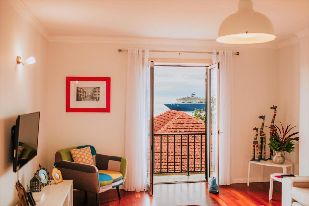 Funchal Old Town Apartments 2.8 ภายนอก รูปภาพ