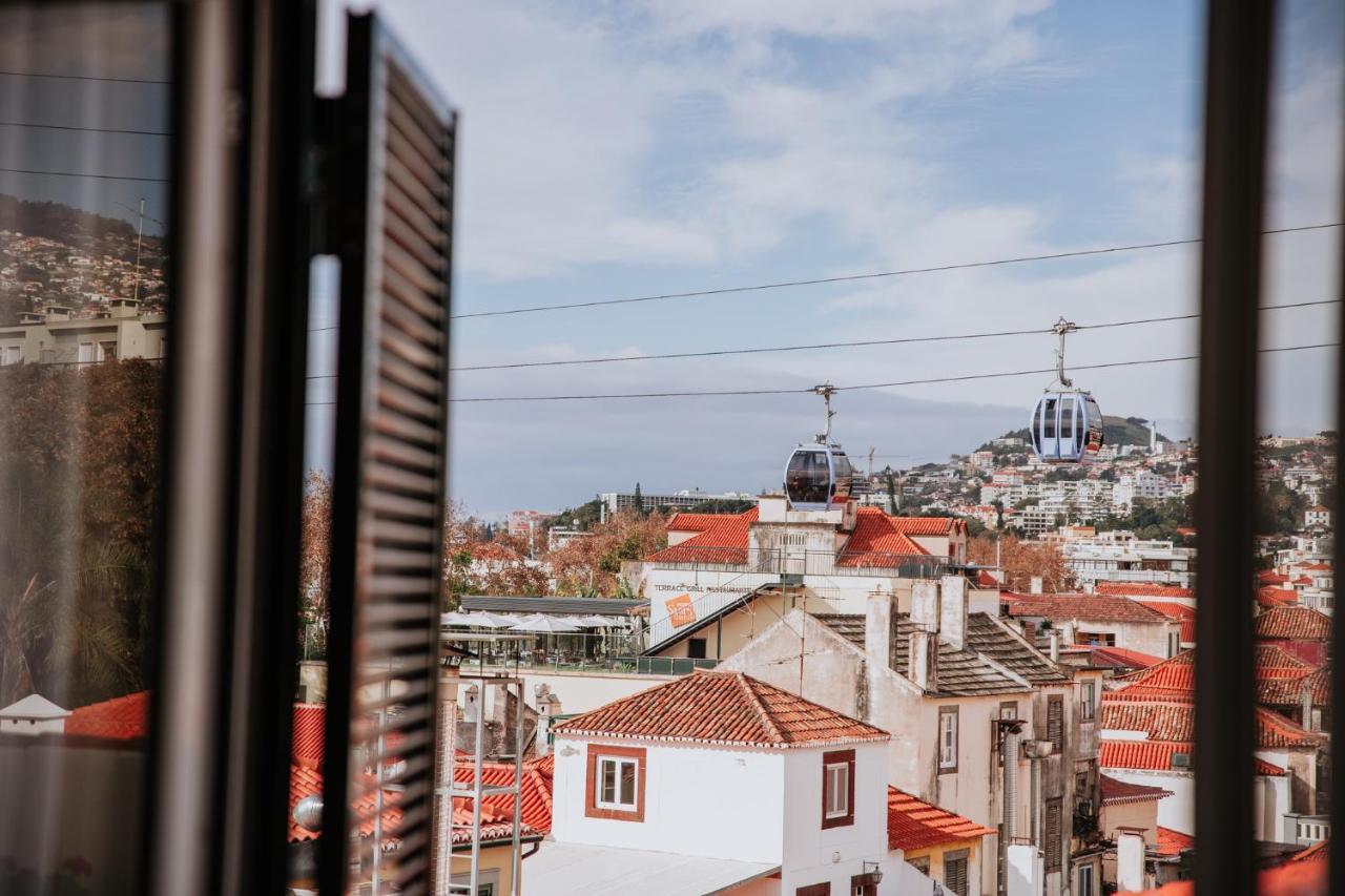 Funchal Old Town Apartments 2.8 ภายนอก รูปภาพ