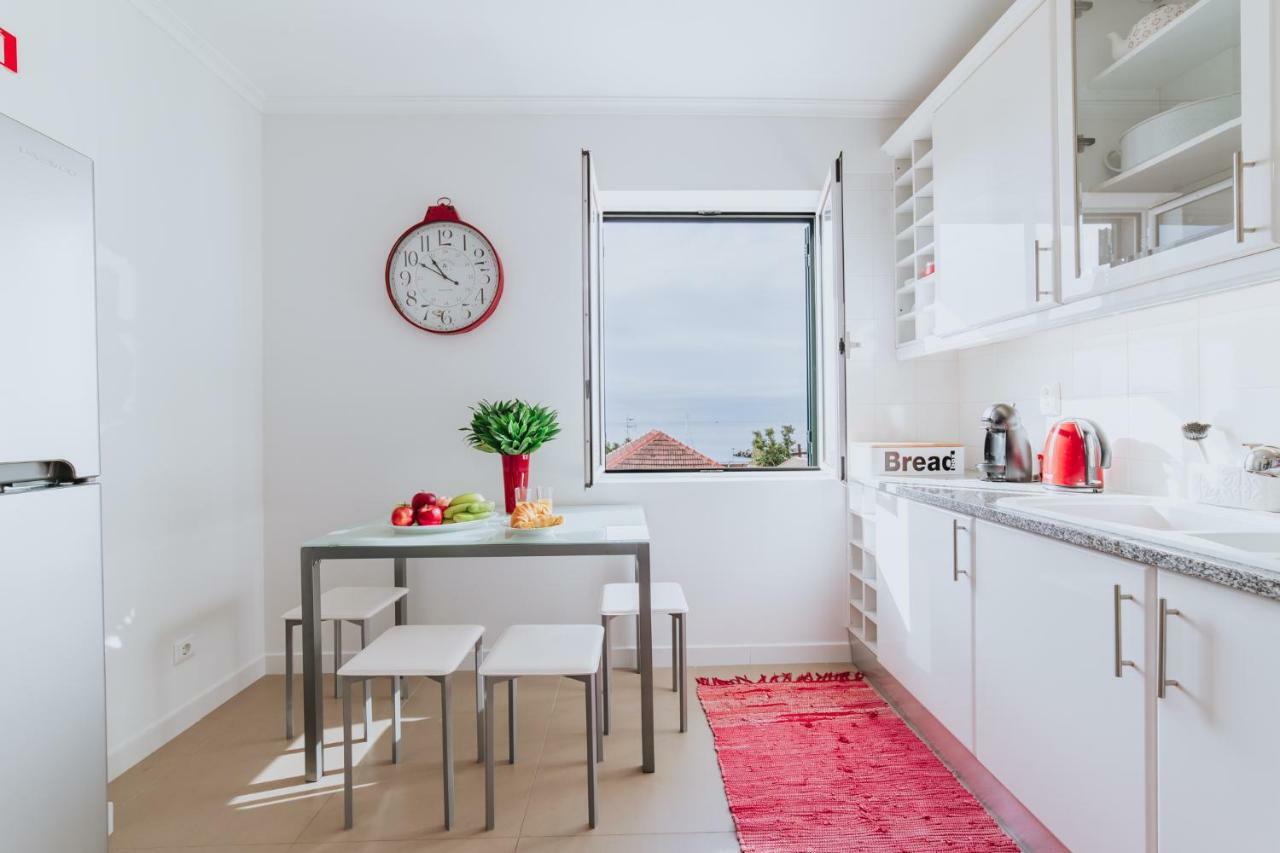 Funchal Old Town Apartments 2.8 ภายนอก รูปภาพ