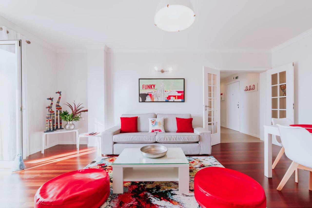 Funchal Old Town Apartments 2.8 ภายนอก รูปภาพ