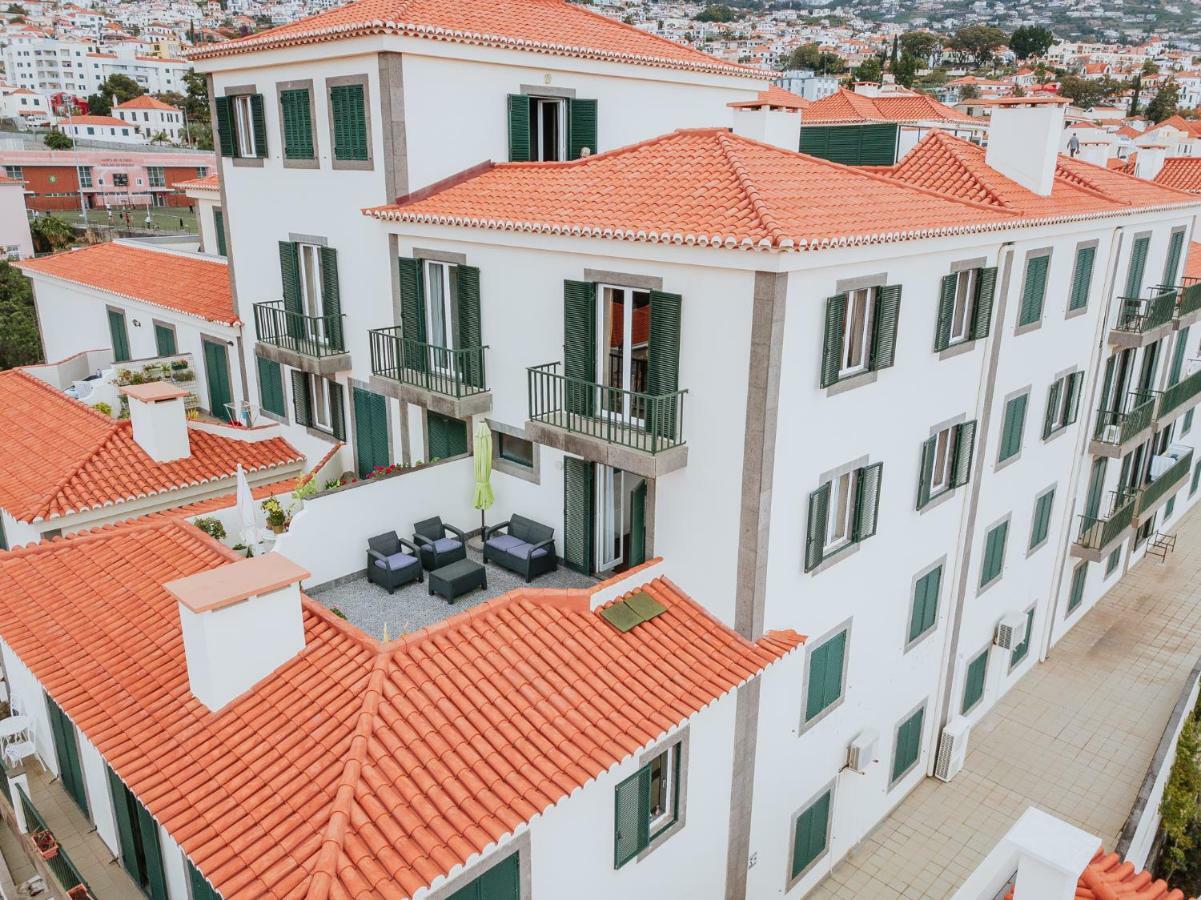 Funchal Old Town Apartments 2.8 ภายนอก รูปภาพ