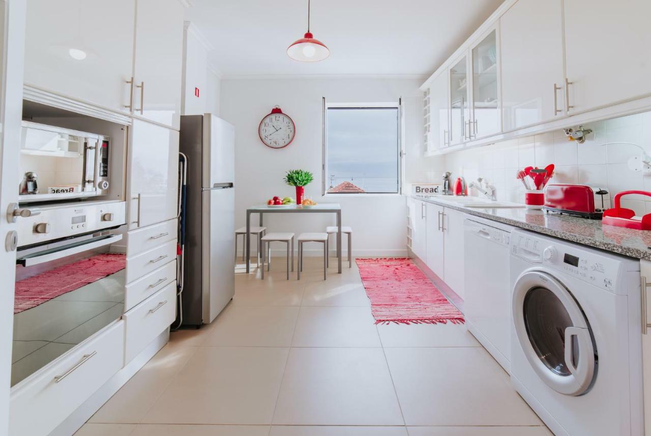 Funchal Old Town Apartments 2.8 ภายนอก รูปภาพ